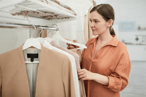 Hire a Closet Organizer with TidyStepByStep: Get Your Space Organized