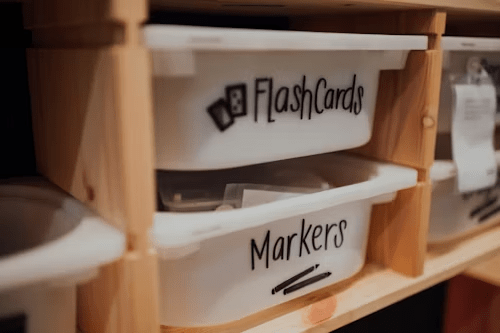 TidyStepByStep: How to Organize Drawers in Kitchen